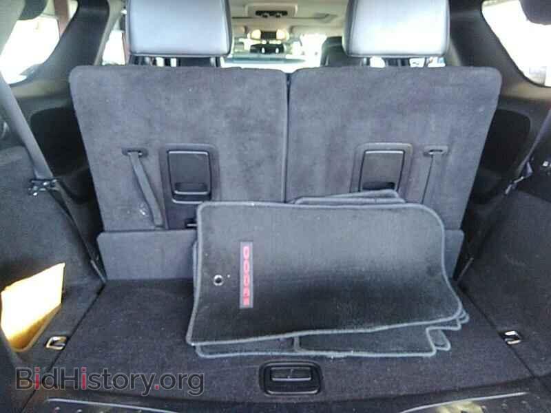 2012 Dodge Durango - VIN: 1C4SDHCT3CC202576 - Photo 7