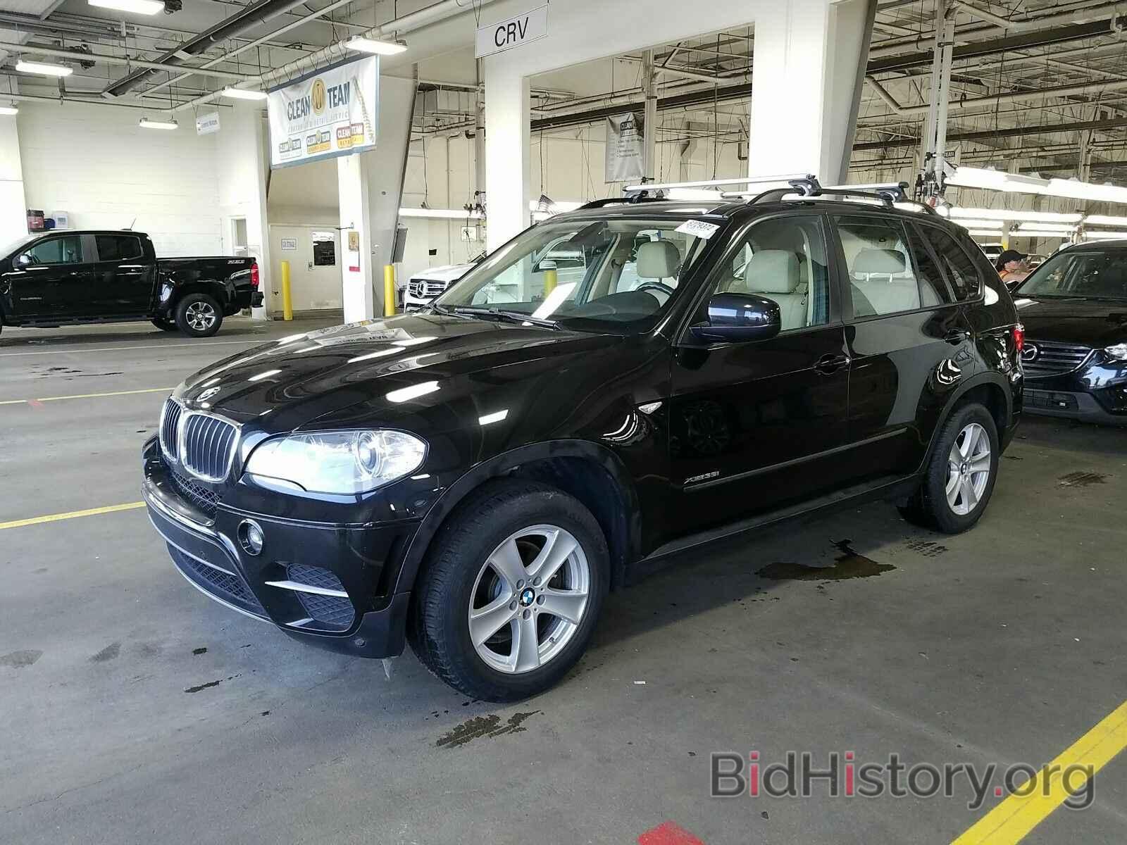 Photo 5UXZV4C53D0B20440 - BMW X5 2013