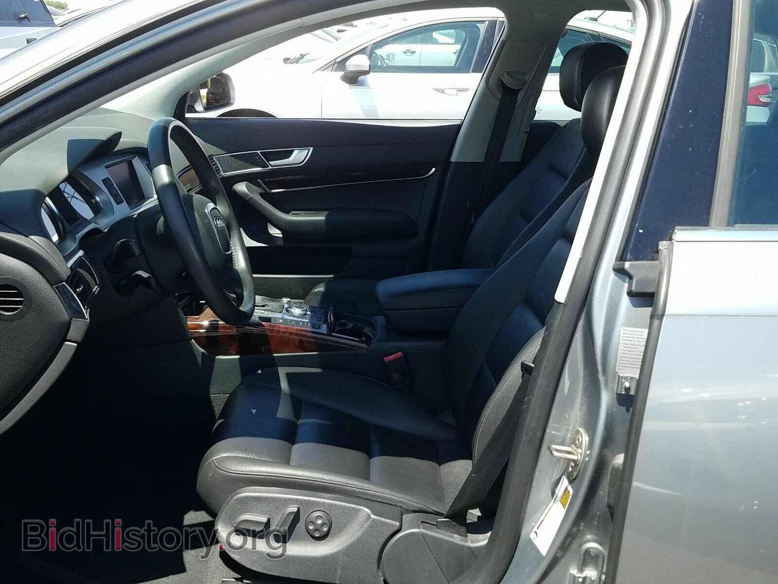 2008 Audi A6 - VIN: WAUDH74F68N145668 - Фото 3