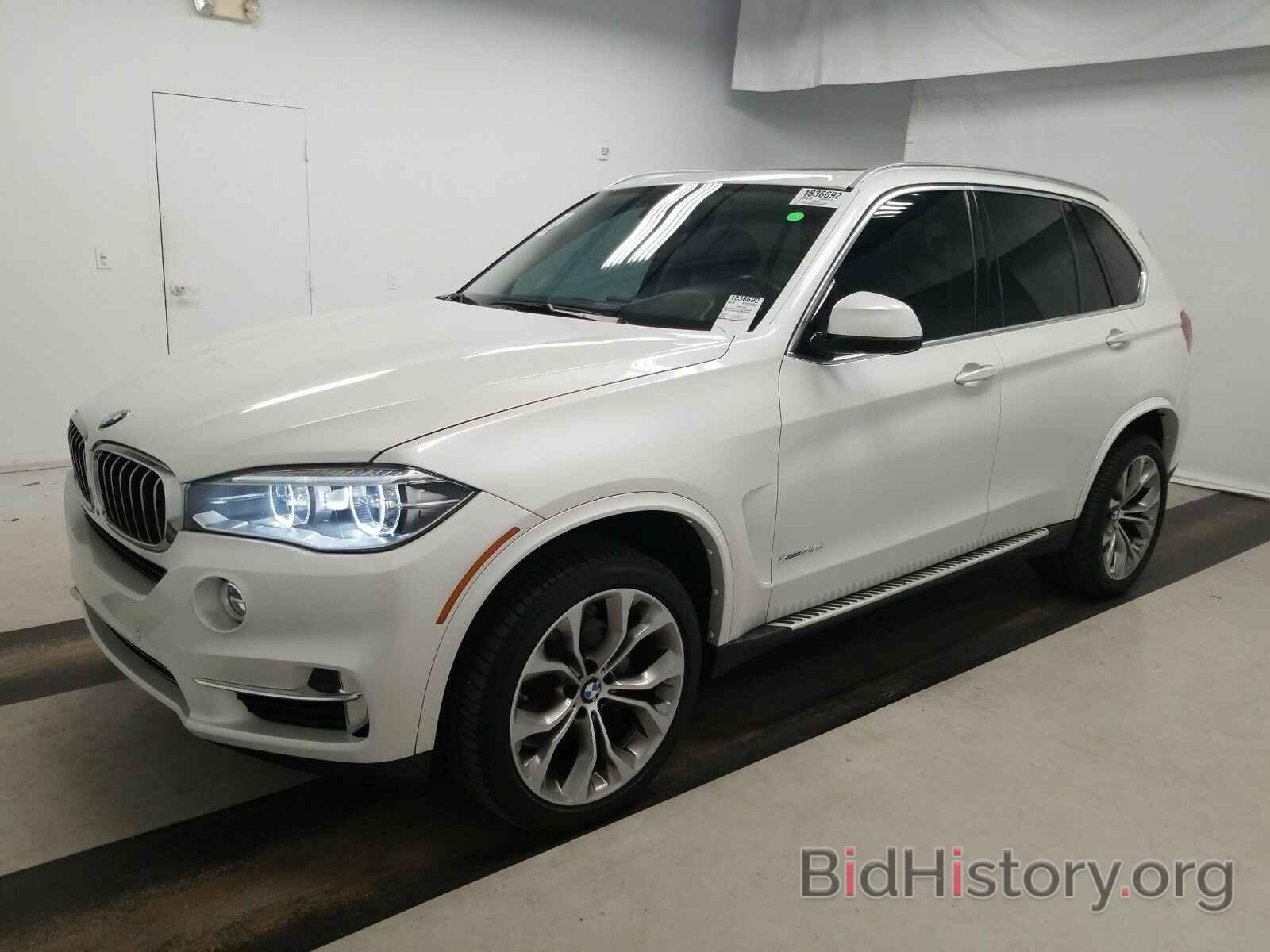 Фотография 5UXKS4C56F0N08580 - BMW X5 2015