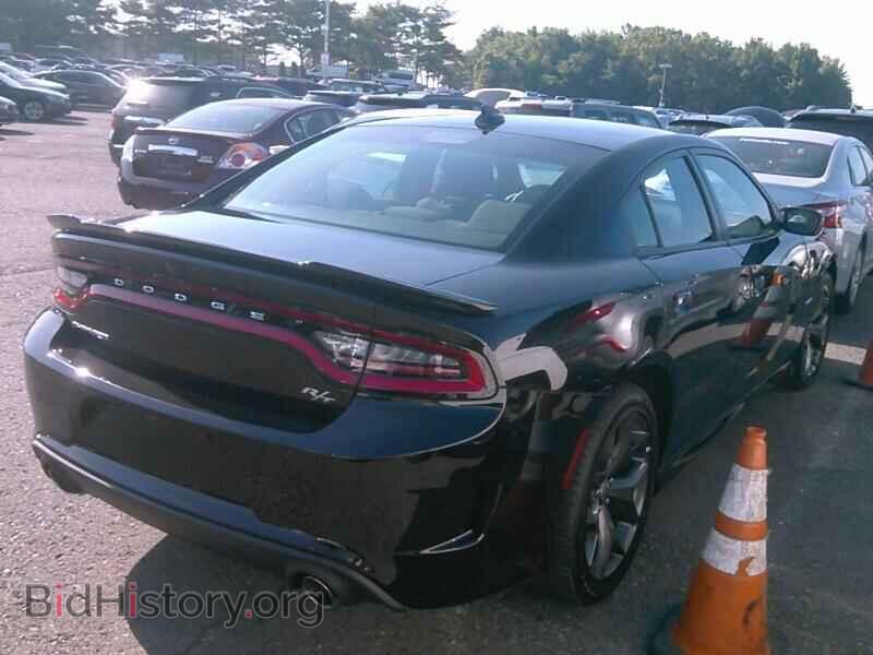 2019 Dodge Charger - VIN: 2C3CDXCT0KH552665 - Фото 2
