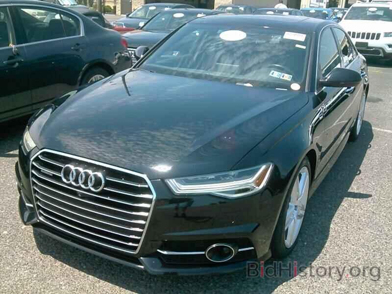 Photo WAUGFAFC4GN153849 - Audi A6 2016