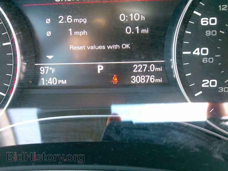 2016 Audi A6 - VIN: WAUGFAFC4GN153849 - Фото 5