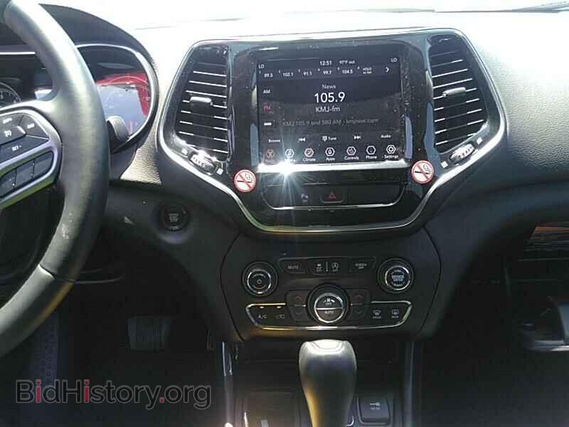 2019 Jeep Cherokee - VIN: 1C4PJLDB8KD387286 - Фото 4