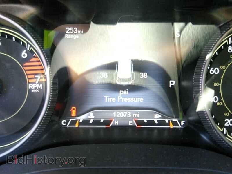 2019 Jeep Cherokee - VIN: 1C4PJLDB8KD387286 - Фото 5