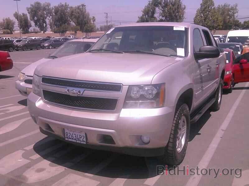 Photo 3GNFK12388G269847 - Chevrolet Avalanche 2008