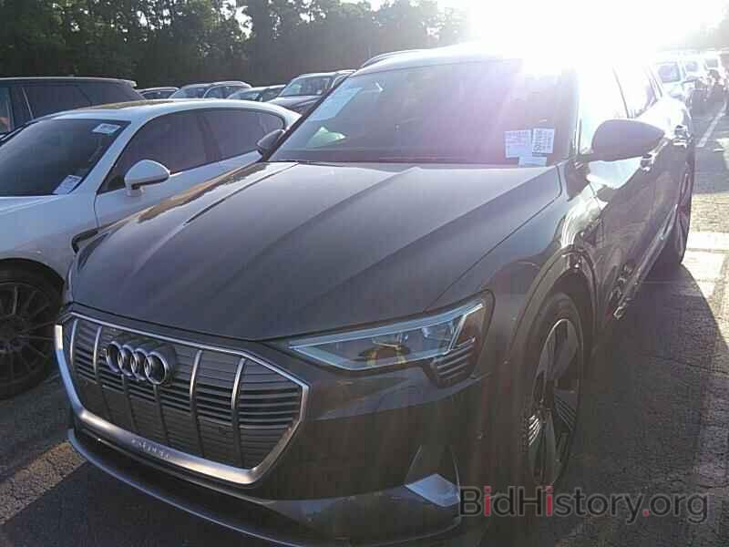 Photo WA1VAAGE7KB006373 - Audi e-tron 2019