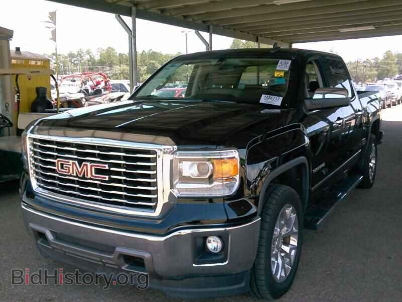 Photo 3GTP1VEC0FG456063 - GMC Sierra 1500 2015