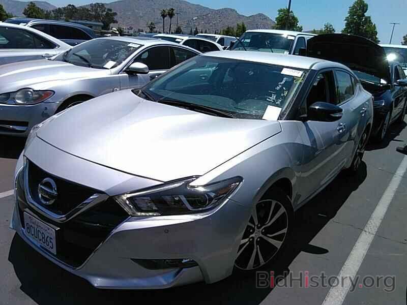 Photo 1N4AA6AP0JC377918 - Nissan Maxima 2018