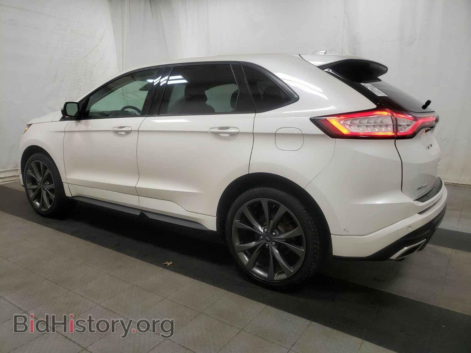 2015 Ford Edge - VIN: 2FMTK4AP5FBB82064 - Фото 6