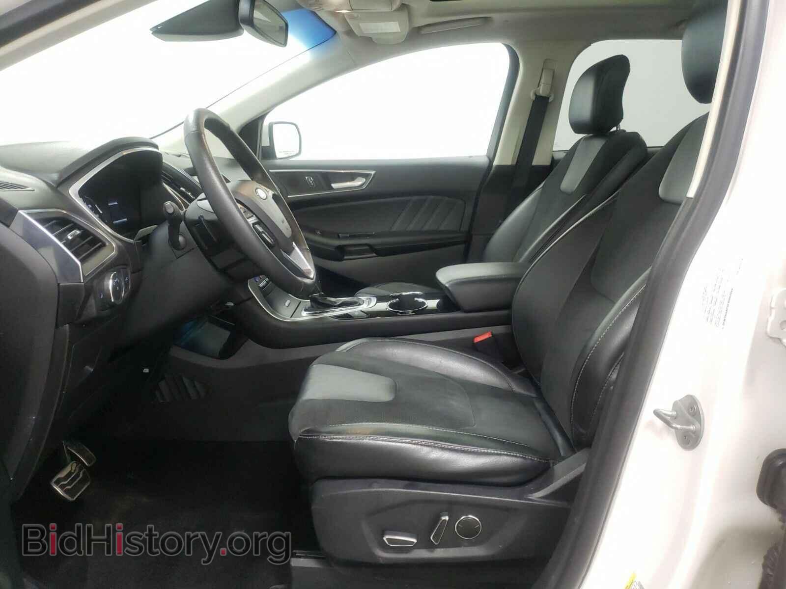 2015 Ford Edge - VIN: 2FMTK4AP5FBB82064 - Фото 7