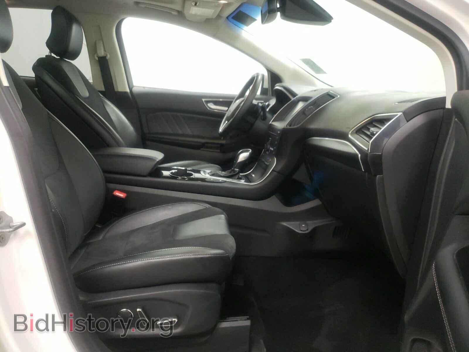 2015 Ford Edge - VIN: 2FMTK4AP5FBB82064 - Фото 8