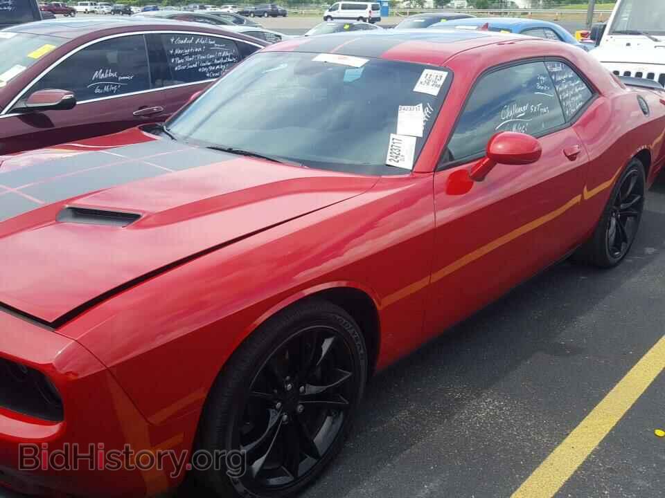 Photo 2C3CDZAG6GH271902 - Dodge Challenger 2016