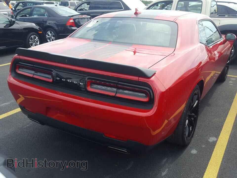 2016 Dodge Challenger - VIN: 2C3CDZAG6GH271902 - Photo 2