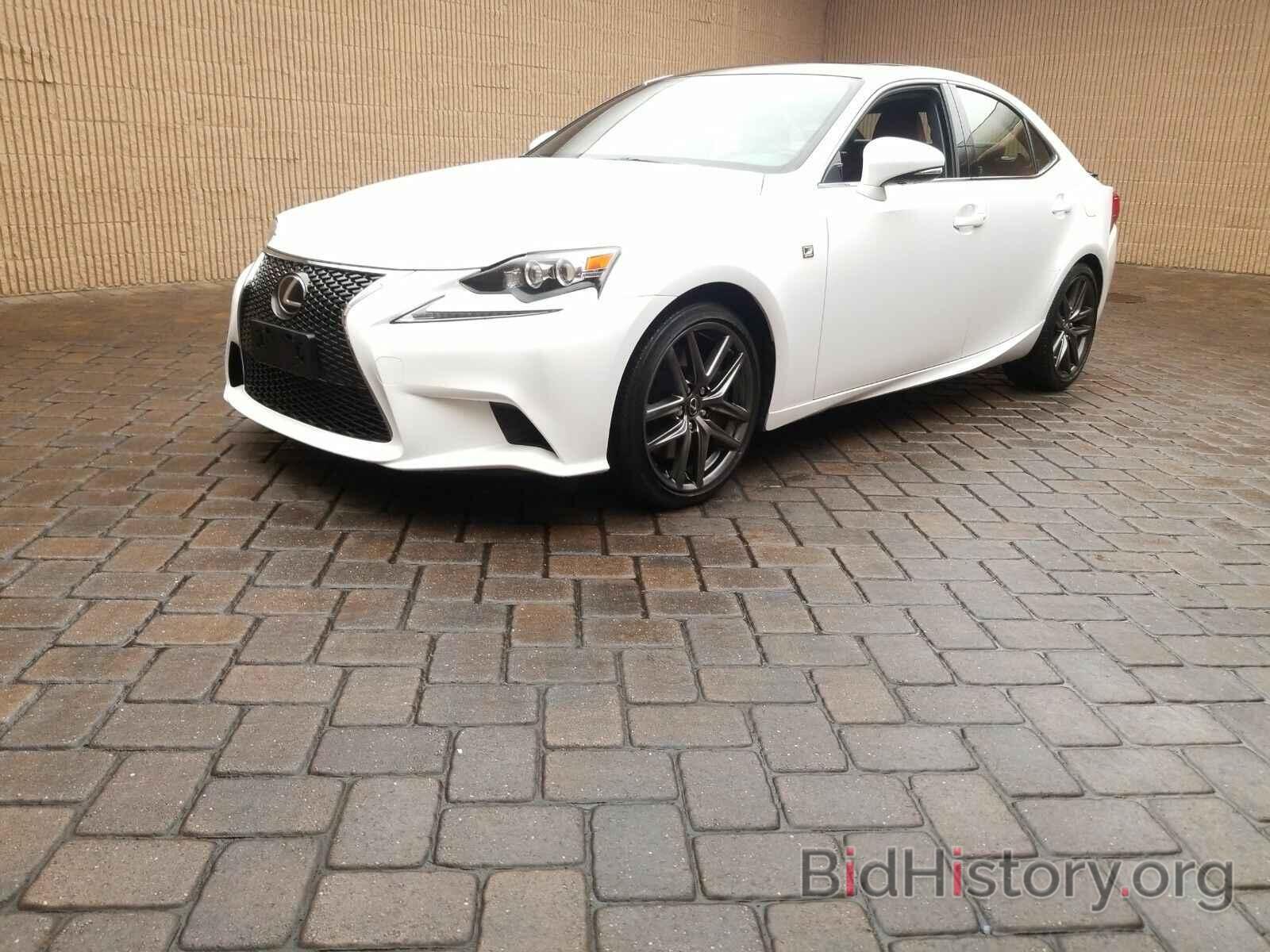 Photo JTHCM1D27G5011298 - Lexus IS 300 2016