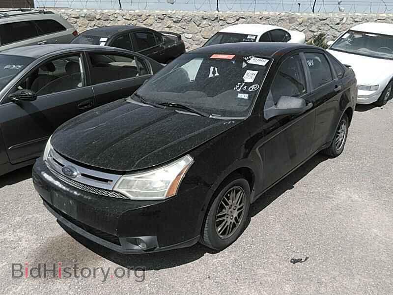 Фотография 1FAHP3FN8AW143687 - Ford Focus 2010