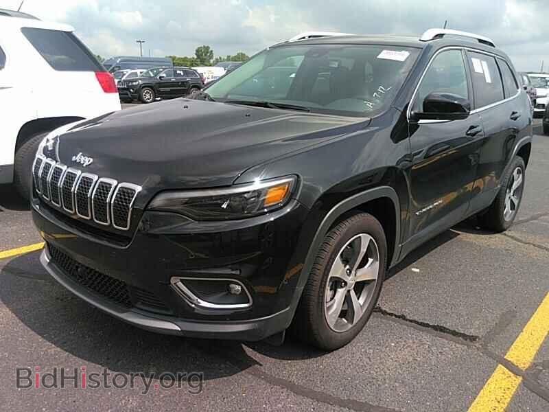 Фотография 1C4PJLDB3KD187657 - Jeep Cherokee 2019