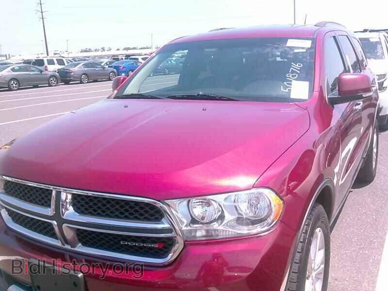Photo 1C4RDJDG2DC663812 - Dodge Durango 2013