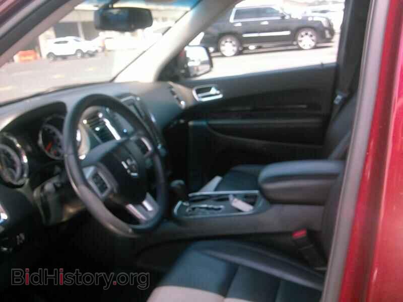 2013 Dodge Durango - VIN: 1C4RDJDG2DC663812 - Photo 3