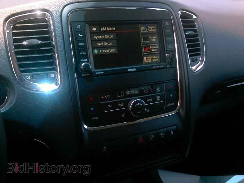 2013 Dodge Durango - VIN: 1C4RDJDG2DC663812 - Photo 4