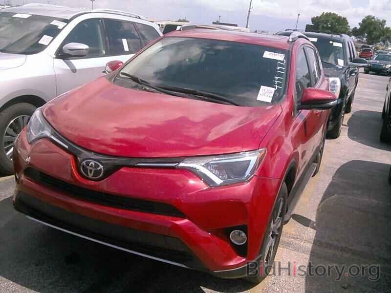 Photo 2T3WFREV6HW376002 - Toyota RAV4 2017