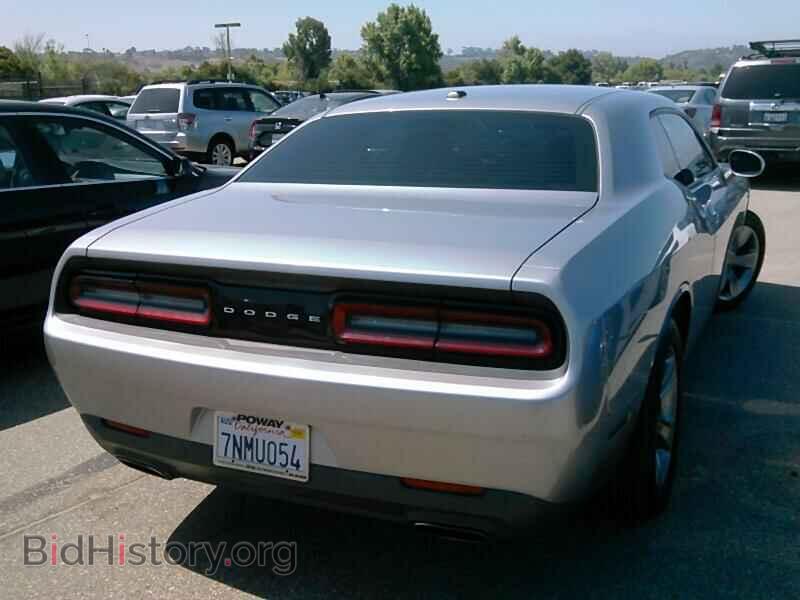 2015 Dodge Challenger - VIN: 2C3CDZAG5FH711834 - Photo 2