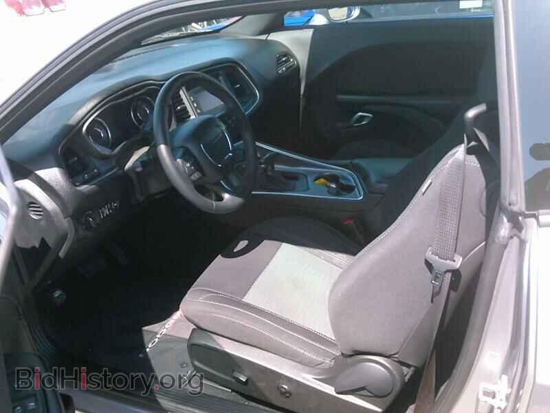 2015 Dodge Challenger - VIN: 2C3CDZAG5FH711834 - Photo 3