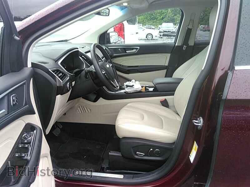2018 Ford Edge - VIN: 2FMPK4K92JBC15970 - Фото 3