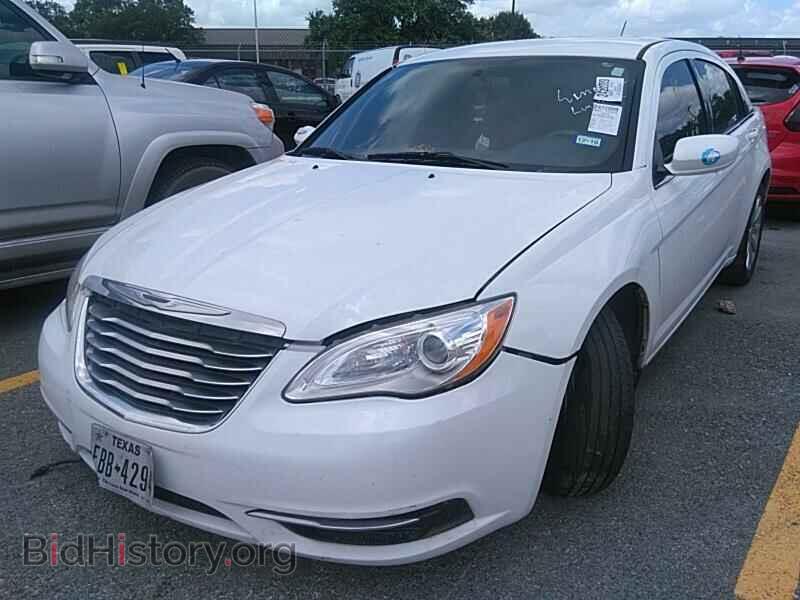 Photo 1C3CCBBB8DN693864 - Chrysler 200 2013