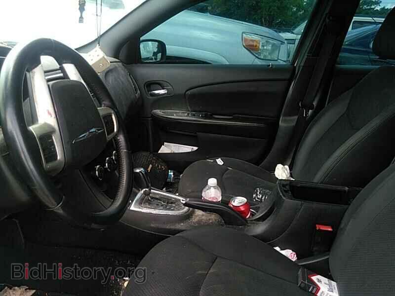 2013 Chrysler 200 - VIN: 1C3CCBBB8DN693864 - Фото 3