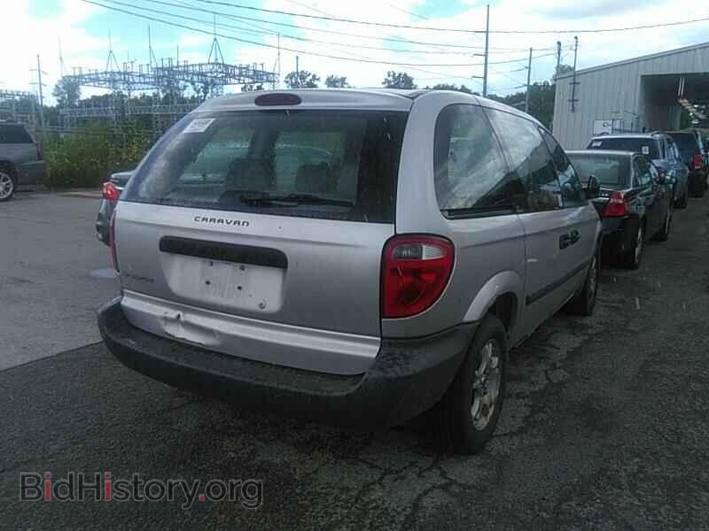 2005 Dodge Caravan - VIN: 1D4GP25B35B406708 - Photo 2