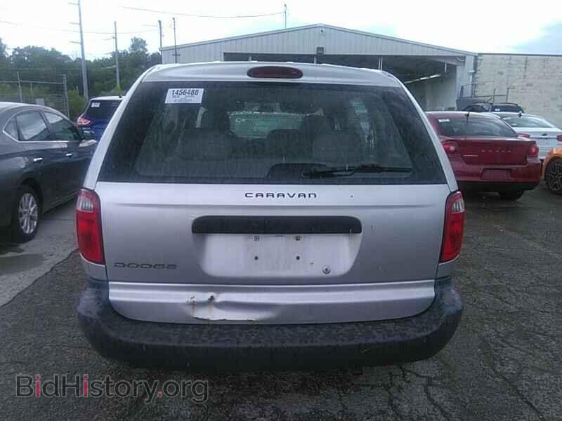 2005 Dodge Caravan - VIN: 1D4GP25B35B406708 - Photo 7