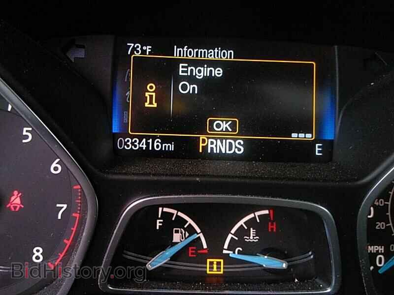 2018 Ford Focus - VIN: 1FADP3M29JL317131 - Фото 5