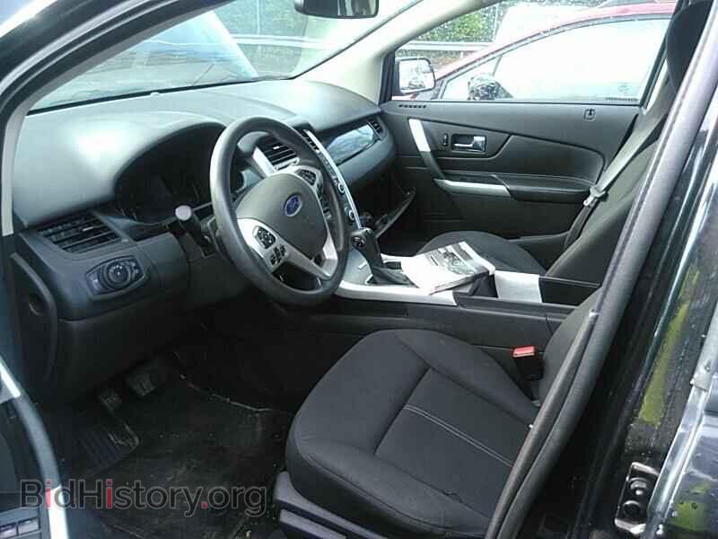 2013 Ford Edge - VIN: 2FMDK4GC5DBB52536 - Фото 3