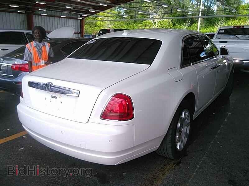 2014 Rolls-Royce Ghost - VIN: SCA664S59EUX52652 - Фото 7