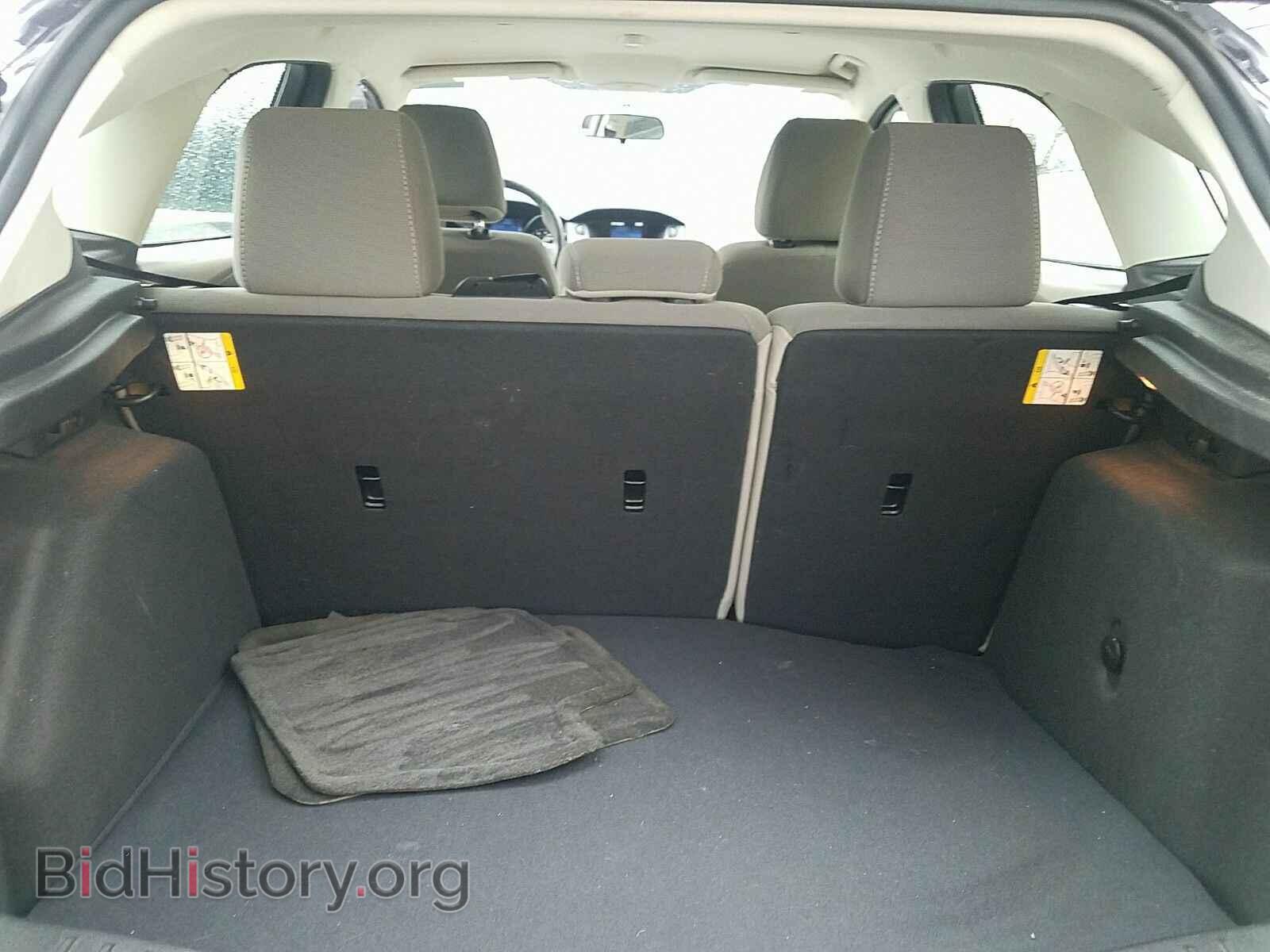 2014 Ford Focus - VIN: 1FADP3K27EL179453 - Фото 7