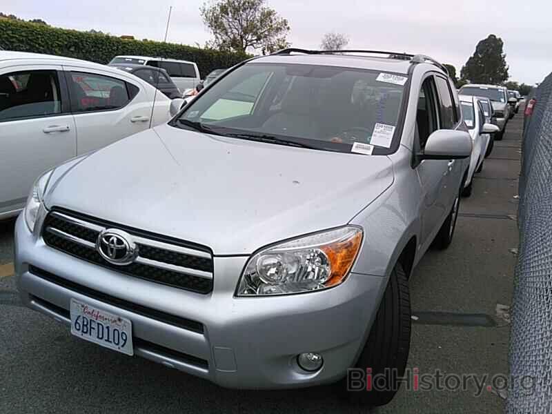 Photo JTMZD31V075064589 - Toyota RAV4 2007