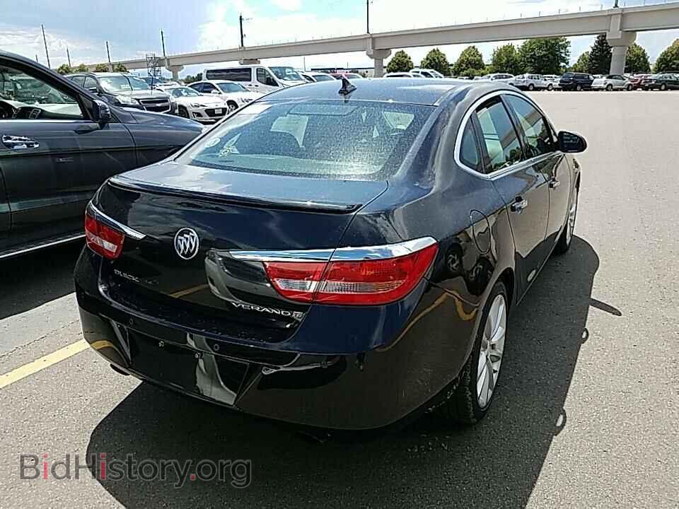 2013 Buick Verano - VIN: 1G4PT5SV2D4139505 - Фото 2
