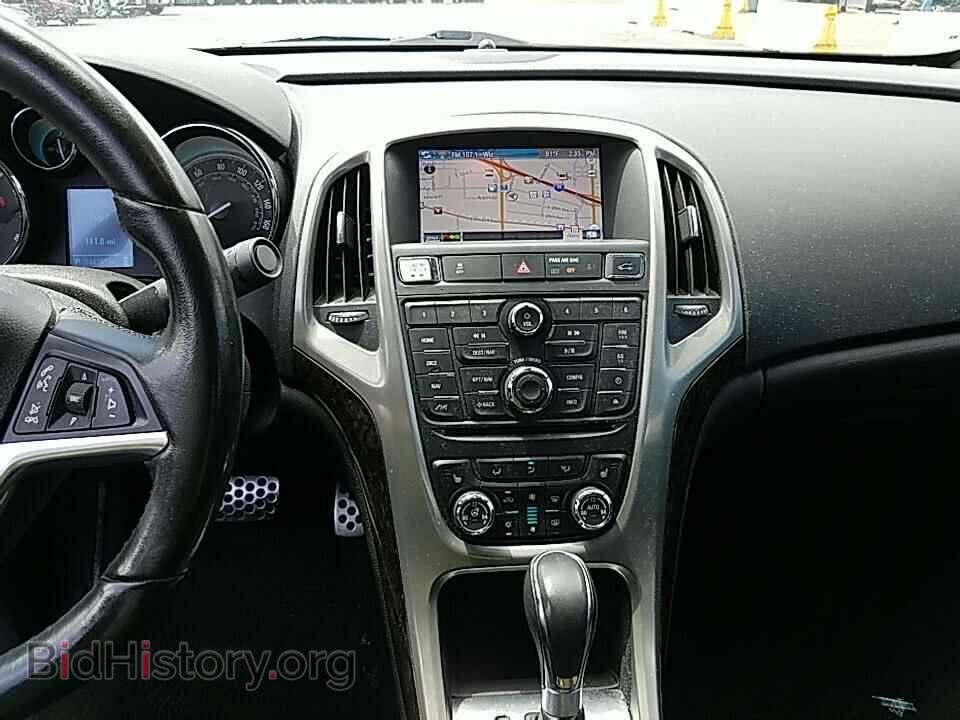 2013 Buick Verano - VIN: 1G4PT5SV2D4139505 - Фото 4