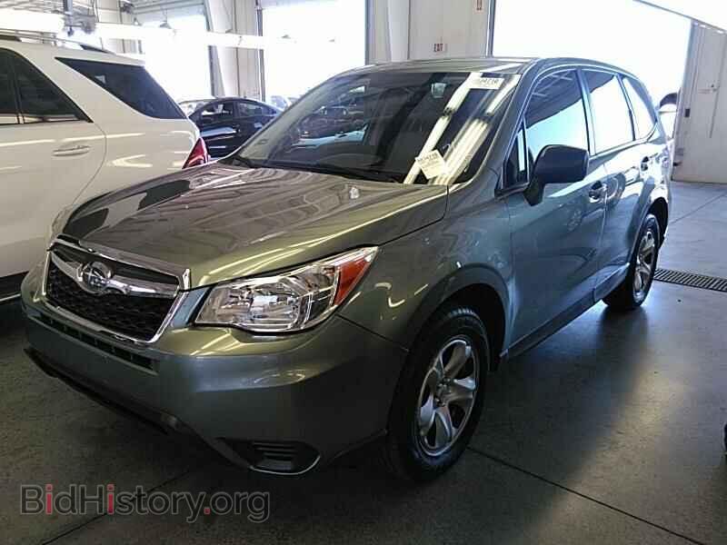 Фотография JF2SJAAC0EH436619 - Subaru Forester 2014