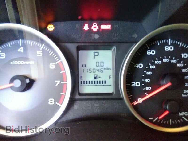 2014 Subaru Forester - VIN: JF2SJAAC0EH436619 - Фото 5