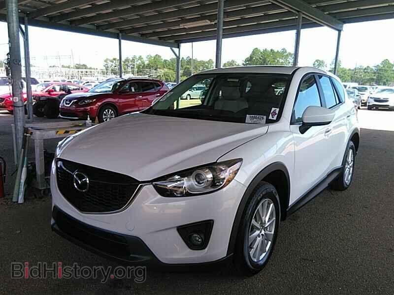 Фотография JM3KE2CE4D0102587 - Mazda CX-5 2013