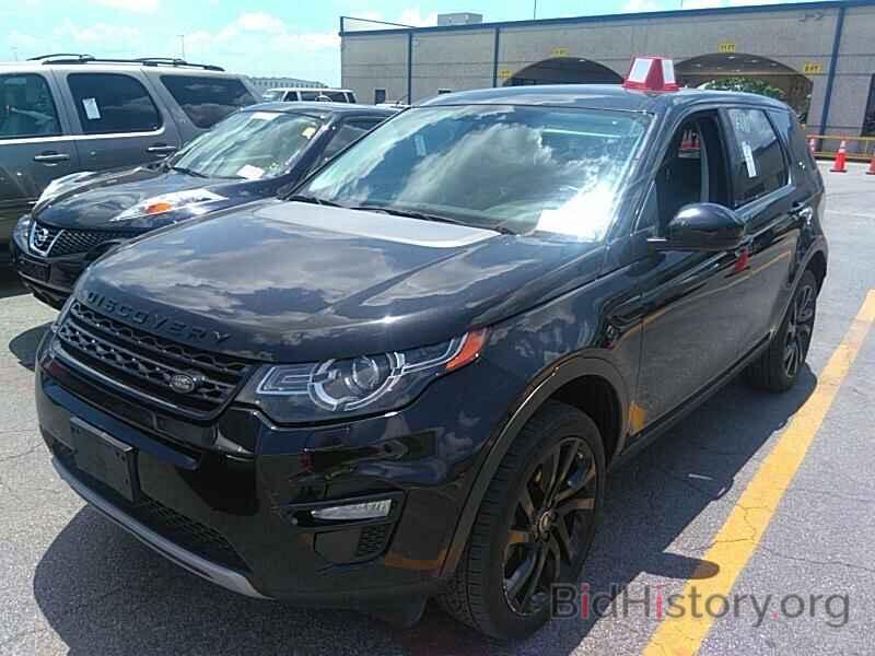 Photo SALCT2BG4FH544093 - Land Rover Discovery Sport 2015