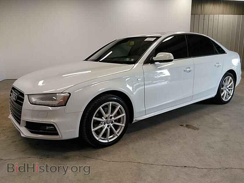 Photo WAUFFAFL6GN008792 - Audi A4 2016