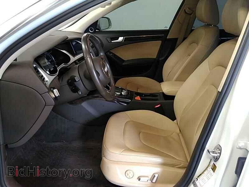 2016 Audi A4 - VIN: WAUFFAFL6GN008792 - Фото 3