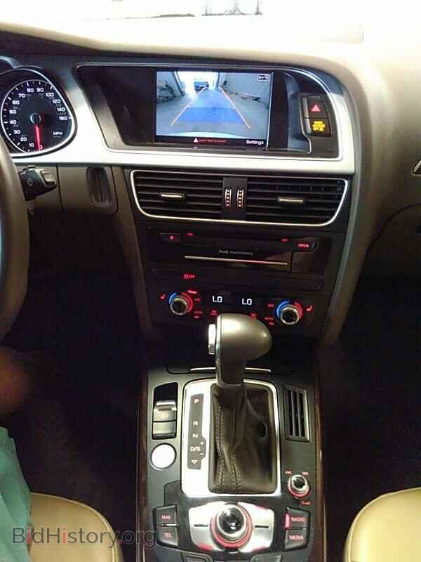 2016 Audi A4 - VIN: WAUFFAFL6GN008792 - Фото 4