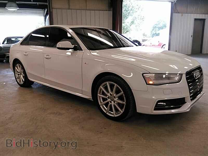 2016 Audi A4 - VIN: WAUFFAFL6GN008792 - Фото 8