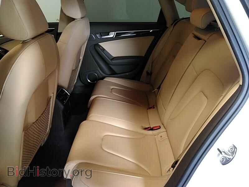2016 Audi A4 - VIN: WAUFFAFL6GN008792 - Фото 9