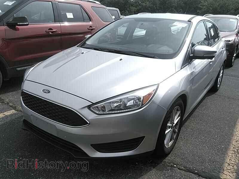Photo 1FADP3K20GL275038 - Ford Focus 2016