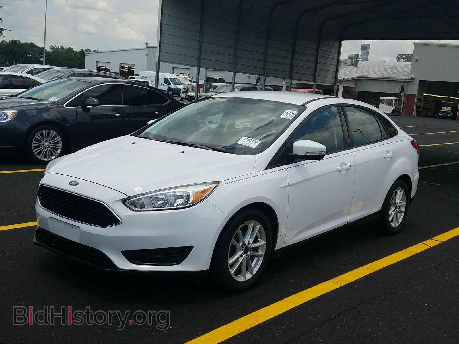 Photo 1FADP3F2XFL329244 - Ford Focus 2015
